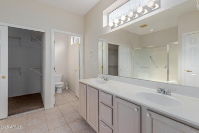 Welcome to a gem in the heart of Sun City Grand, where on Desert Springs Golf Course in Arizona - for sale on GolfHomes.com, golf home, golf lot