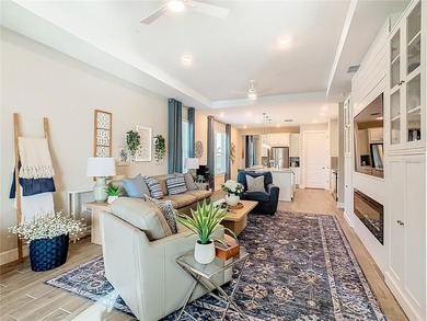 Welcome to this WELL MAINTAINED Salina Model located in the on Stonegate Golf Club in Florida - for sale on GolfHomes.com, golf home, golf lot