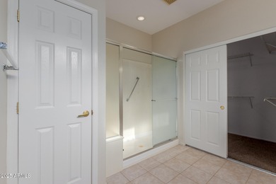 Welcome to a gem in the heart of Sun City Grand, where on Desert Springs Golf Course in Arizona - for sale on GolfHomes.com, golf home, golf lot