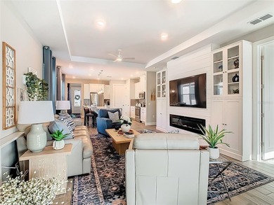 Welcome to this WELL MAINTAINED Salina Model located in the on Stonegate Golf Club in Florida - for sale on GolfHomes.com, golf home, golf lot