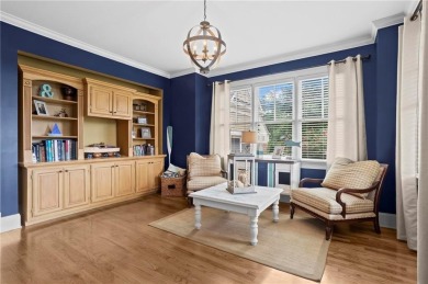 Stunning Jeremy Rutenberg Craftsman Home on a Large Corner Lot!
 on Bentwater Golf Club in Georgia - for sale on GolfHomes.com, golf home, golf lot