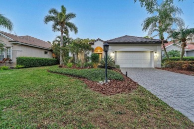 Under contract-accepting backup offers. WELCOME TO YOUR NEW HOME on University Park Country Club in Florida - for sale on GolfHomes.com, golf home, golf lot