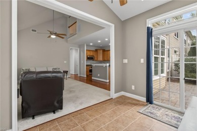 This lovely residence offers comfort, charm. Step into a warm on Colonial Heritage Golf Club in Virginia - for sale on GolfHomes.com, golf home, golf lot