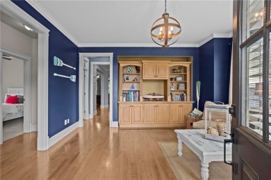 Stunning Jeremy Rutenberg Craftsman Home on a Large Corner Lot!
 on Bentwater Golf Club in Georgia - for sale on GolfHomes.com, golf home, golf lot