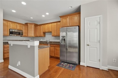 This lovely residence offers comfort, charm. Step into a warm on Colonial Heritage Golf Club in Virginia - for sale on GolfHomes.com, golf home, golf lot