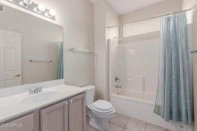 Welcome to a gem in the heart of Sun City Grand, where on Desert Springs Golf Course in Arizona - for sale on GolfHomes.com, golf home, golf lot