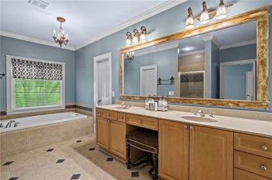 Stunning Jeremy Rutenberg Craftsman Home on a Large Corner Lot!
 on Bentwater Golf Club in Georgia - for sale on GolfHomes.com, golf home, golf lot