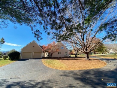 Affordable AND in central location with views of the golf course on Wintergreen Golf Course and Resort in Virginia - for sale on GolfHomes.com, golf home, golf lot