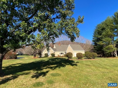 Affordable AND in central location with views of the golf course on Wintergreen Golf Course and Resort in Virginia - for sale on GolfHomes.com, golf home, golf lot