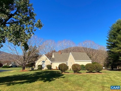 Affordable AND in central location with views of the golf course on Wintergreen Golf Course and Resort in Virginia - for sale on GolfHomes.com, golf home, golf lot