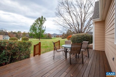 Affordable AND in central location with views of the golf course on Wintergreen Golf Course and Resort in Virginia - for sale on GolfHomes.com, golf home, golf lot