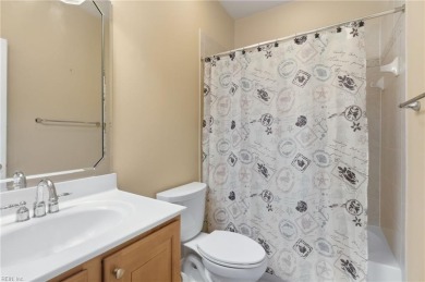 This lovely residence offers comfort, charm. Step into a warm on Colonial Heritage Golf Club in Virginia - for sale on GolfHomes.com, golf home, golf lot