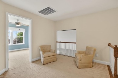 This lovely residence offers comfort, charm. Step into a warm on Colonial Heritage Golf Club in Virginia - for sale on GolfHomes.com, golf home, golf lot
