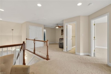 This lovely residence offers comfort, charm. Step into a warm on Colonial Heritage Golf Club in Virginia - for sale on GolfHomes.com, golf home, golf lot