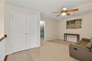This lovely residence offers comfort, charm. Step into a warm on Colonial Heritage Golf Club in Virginia - for sale on GolfHomes.com, golf home, golf lot