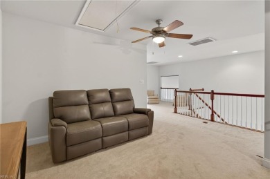 This lovely residence offers comfort, charm. Step into a warm on Colonial Heritage Golf Club in Virginia - for sale on GolfHomes.com, golf home, golf lot