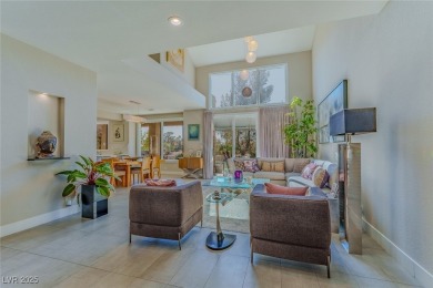 STUNNING RECENTLY RENOVATED CONTEMPORARY HOME ON AN OVERSIZED on Spanish Trail Golf and Country Club in Nevada - for sale on GolfHomes.com, golf home, golf lot