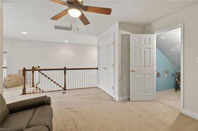 This lovely residence offers comfort, charm. Step into a warm on Colonial Heritage Golf Club in Virginia - for sale on GolfHomes.com, golf home, golf lot