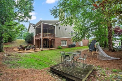 Stunning Jeremy Rutenberg Craftsman Home on a Large Corner Lot!
 on Bentwater Golf Club in Georgia - for sale on GolfHomes.com, golf home, golf lot