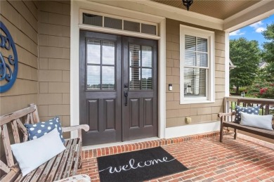 Stunning Jeremy Rutenberg Craftsman Home on a Large Corner Lot!
 on Bentwater Golf Club in Georgia - for sale on GolfHomes.com, golf home, golf lot