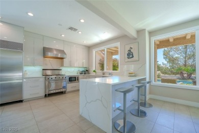 STUNNING RECENTLY RENOVATED CONTEMPORARY HOME ON AN OVERSIZED on Spanish Trail Golf and Country Club in Nevada - for sale on GolfHomes.com, golf home, golf lot