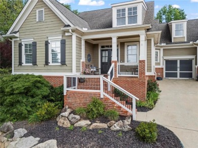 Stunning Jeremy Rutenberg Craftsman Home on a Large Corner Lot!
 on Bentwater Golf Club in Georgia - for sale on GolfHomes.com, golf home, golf lot