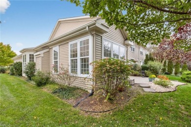 This lovely residence offers comfort, charm. Step into a warm on Colonial Heritage Golf Club in Virginia - for sale on GolfHomes.com, golf home, golf lot