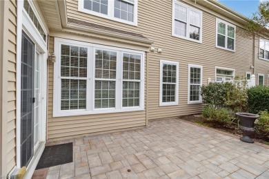 This lovely residence offers comfort, charm. Step into a warm on Colonial Heritage Golf Club in Virginia - for sale on GolfHomes.com, golf home, golf lot