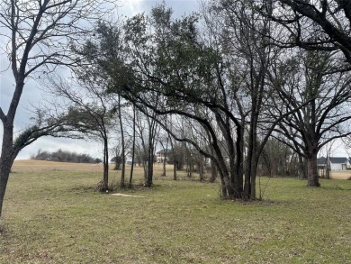 Incredible golf course frontage lot in Brock ISD's Canyon West on Canyon West Golf Club in Texas - for sale on GolfHomes.com, golf home, golf lot