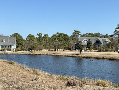 MLS Marketing Remarks Beautiful oversized homesite in a prime St on Members Club At St. James Plantation in North Carolina - for sale on GolfHomes.com, golf home, golf lot
