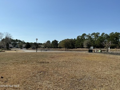 MLS Marketing Remarks Beautiful oversized homesite in a prime St on Members Club At St. James Plantation in North Carolina - for sale on GolfHomes.com, golf home, golf lot