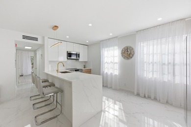 Welcome to 618 Normandy M - a beautifully renovated 2nd-floor on Kings Point Golf -Flanders Way in Florida - for sale on GolfHomes.com, golf home, golf lot