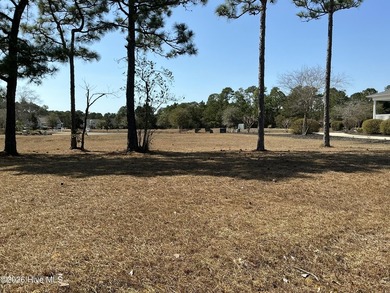 MLS Marketing Remarks Beautiful oversized homesite in a prime St on Members Club At St. James Plantation in North Carolina - for sale on GolfHomes.com, golf home, golf lot