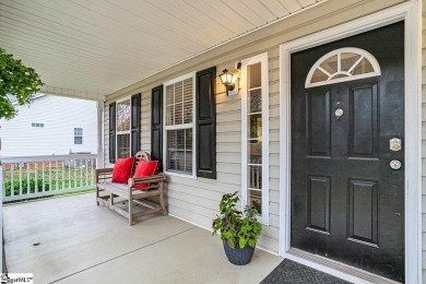 Traditional home in Pebble Creek with a pool and a brand new on Pebble Creek Golf Club in South Carolina - for sale on GolfHomes.com, golf home, golf lot