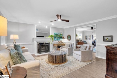 Traditional home in Pebble Creek with a pool and a brand new on Pebble Creek Golf Club in South Carolina - for sale on GolfHomes.com, golf home, golf lot