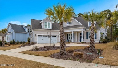 Welcome to resort-style living in the highly desirable Timber on Compass Pointe Golf Course in North Carolina - for sale on GolfHomes.com, golf home, golf lot