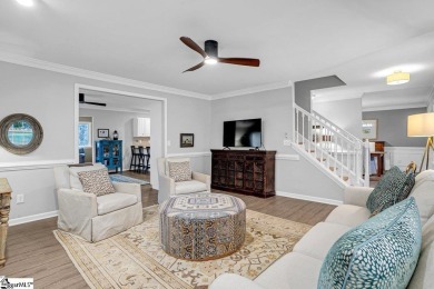 Traditional home in Pebble Creek with a pool and a brand new on Pebble Creek Golf Club in South Carolina - for sale on GolfHomes.com, golf home, golf lot