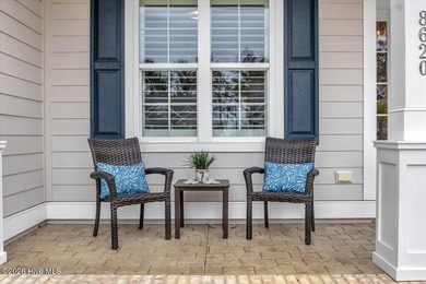 Welcome to resort-style living in the highly desirable Timber on Compass Pointe Golf Course in North Carolina - for sale on GolfHomes.com, golf home, golf lot