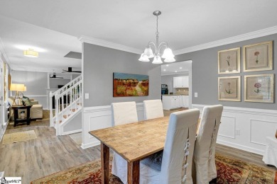 Traditional home in Pebble Creek with a pool and a brand new on Pebble Creek Golf Club in South Carolina - for sale on GolfHomes.com, golf home, golf lot