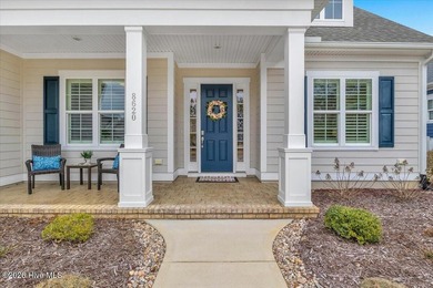 Welcome to resort-style living in the highly desirable Timber on Compass Pointe Golf Course in North Carolina - for sale on GolfHomes.com, golf home, golf lot