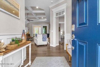 Welcome to resort-style living in the highly desirable Timber on Compass Pointe Golf Course in North Carolina - for sale on GolfHomes.com, golf home, golf lot