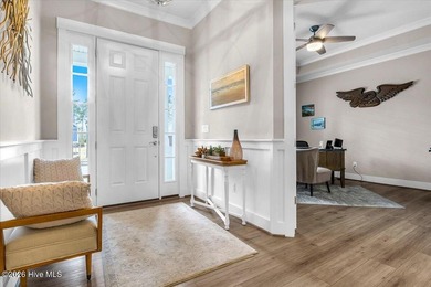 Welcome to resort-style living in the highly desirable Timber on Compass Pointe Golf Course in North Carolina - for sale on GolfHomes.com, golf home, golf lot