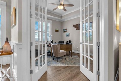 Welcome to resort-style living in the highly desirable Timber on Compass Pointe Golf Course in North Carolina - for sale on GolfHomes.com, golf home, golf lot