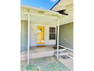 Nestled on a large lot in a well-kept neighborhood, this on Phillips Country Club in Texas - for sale on GolfHomes.com, golf home, golf lot