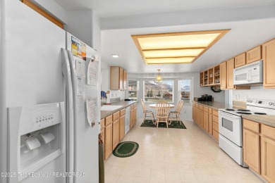 Beautifully landscaped and ideally situated on the 11th fairway on Star Valley RV Golf Course in Wyoming - for sale on GolfHomes.com, golf home, golf lot