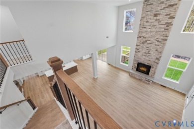 Rare opportunity for a brand-new quick move in!!! The first on The Westham Golf Club At Magnolia Green in Virginia - for sale on GolfHomes.com, golf home, golf lot