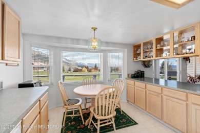 Beautifully landscaped and ideally situated on the 11th fairway on Star Valley RV Golf Course in Wyoming - for sale on GolfHomes.com, golf home, golf lot