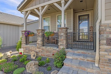 Step Inside the Haywood Country Manor where thoughtful design on TPC Colorado Golf Club in Colorado - for sale on GolfHomes.com, golf home, golf lot