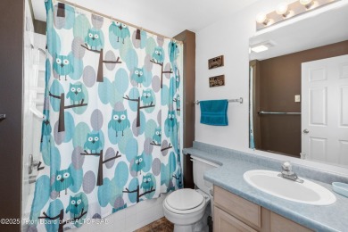 Beautifully landscaped and ideally situated on the 11th fairway on Star Valley RV Golf Course in Wyoming - for sale on GolfHomes.com, golf home, golf lot