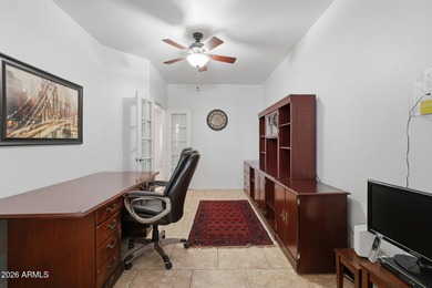 Located in the prestigious gated Fairways Golf Course Community on The Legacy Golf Resort in Arizona - for sale on GolfHomes.com, golf home, golf lot